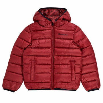 Veste de Sport pour Enfants Champion Legacy  Rouge foncé