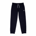 Children's Tracksuit Bottoms Champion Rib Cuff Legacy Navy Blue