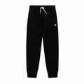 Children's Tracksuit Bottoms Champion Rib Cuff Black