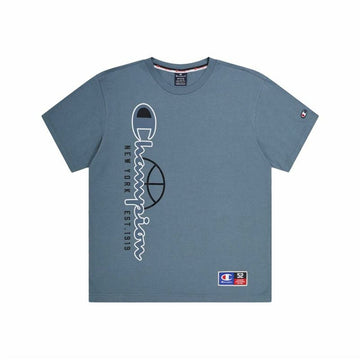 Men’s Short Sleeve T-Shirt Champion Crewneck