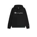 Sweat à capuche homme Champion Hooded Noir