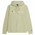 Men’s Hoodie Champion Hooded Brown