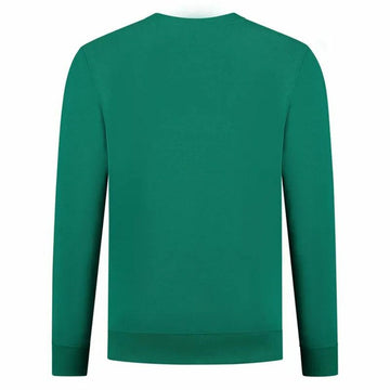 Men’s Sweatshirt without Hood Champion Crewneck Green