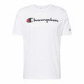 Men’s Short Sleeve T-Shirt Champion Crewneck