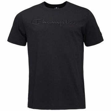 Men’s Short Sleeve T-Shirt Champion Crewneck