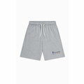 Kinder Shorts Champion Logo Grau