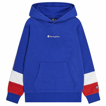 Sweat à capuche homme Champion Hooded Bleu