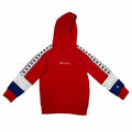 Sweat-shirt Enfant Champion Hooded Rouge