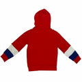 Children’s Sweatshirt Champion Hooded Red