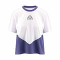 Women’s Short Sleeve T-Shirt Kappa ce CKD Corsican