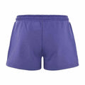 Damen-Sportshorts Kappa Edilie CKD Lila Blau