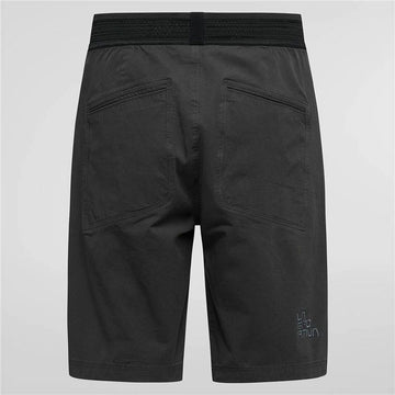 Adult Trousers La Sportiva Flatanger Black Men