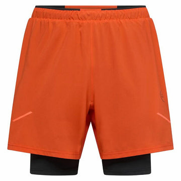 Short de Sport La Sportiva Trail Bite Orange