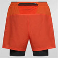 Short de Sport La Sportiva Trail Bite Orange