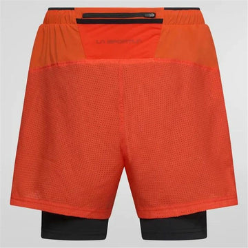 Short de Sport La Sportiva Trail Bite Orange