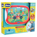 Interactive Tablet for Children Chicco (3 Units)