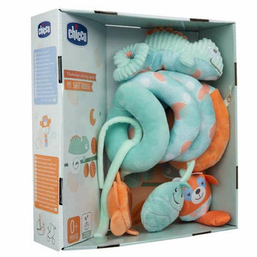 Activity Spiral Chicco 25 x 12 x 34 cm Chameleon