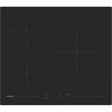 Glass-Ceramic Hob Rosieres RKD73CT 5500 W