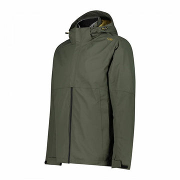 Veste de Sport pour Homme Campagnolo Vert foncé