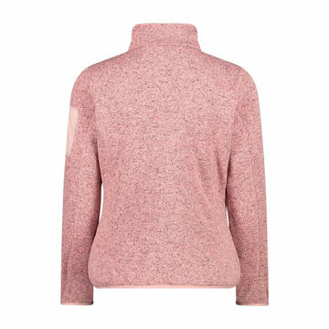 Veste de Sport pour Femme Campagnolo Melange Knit-Tech Rose