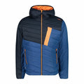 Skijacke Campagnolo Unlimitech PrimaLoft Blau