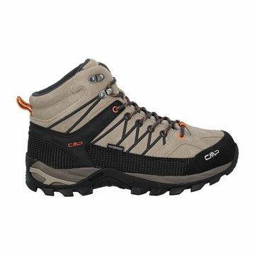 Hiking Boots Campagnolo Rigel Mid Wp Men Light brown