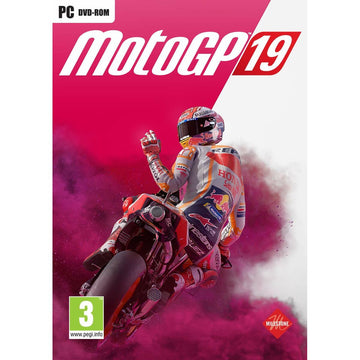 Spiel Bandai Namco MOTOGP 19 PC