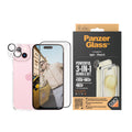 Mobile Screen Protector Panzer Glass B1172+2809 Apple iPhone 15