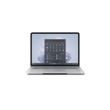 Laptop 2-in-1 Microsoft Surface Laptop Studio 2 14,4" I7-13800H 64 GB RAM 1 TB SSD Spanish Qwerty Nvidia Geforce RTX 4060