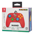 Gaming Controller Powera NANO Bunt Nintendo Switch
