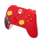 Wireless Gaming Controller Powera MARIO Red Nintendo Switch