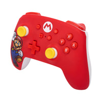 Brezžični igralni krmilnik Powera MARIO Rdeča Nintendo Switch