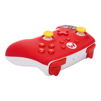 Drahtloser Gaming Controller Powera MARIO Rot Nintendo Switch