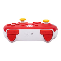 Drahtloser Gaming Controller Powera MARIO Rot Nintendo Switch