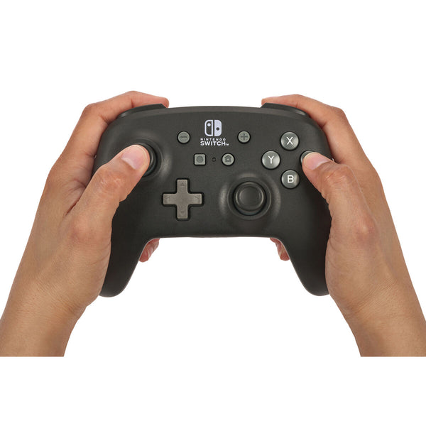 Contrôle des jeux Powera NSGP0009-01 Noir Nintendo Switch