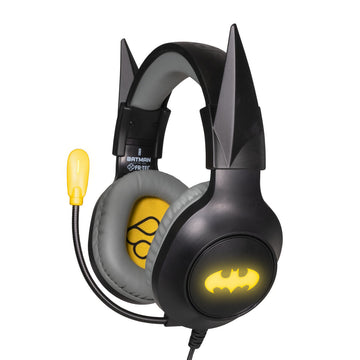 Gaming Headset mit Mikrofon FR-TEC BATMAN