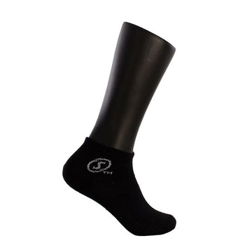 Socks Spalding  HIGHT-IMPACT C34021 Black Men