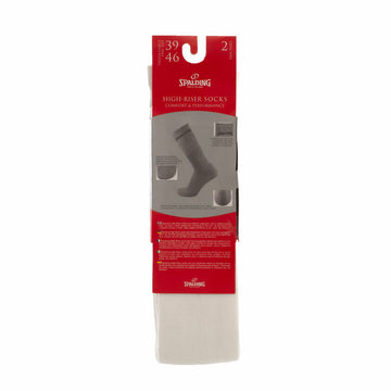 Socks Spalding C34018 White