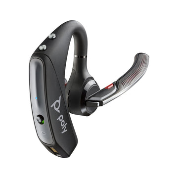 Bluetooth Headset with Microphone HP Voyager 5200 Black