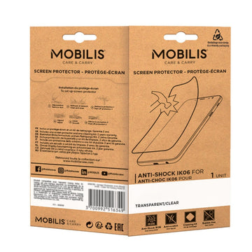 Protection pour Écran Mobilis 036136 Memor 1, Memor 10