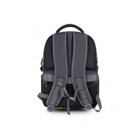 Laptop Backpack Urban Factory HTE15UF Grey