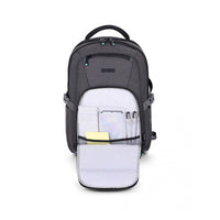 Laptop Backpack Urban Factory HTE15UF Grey