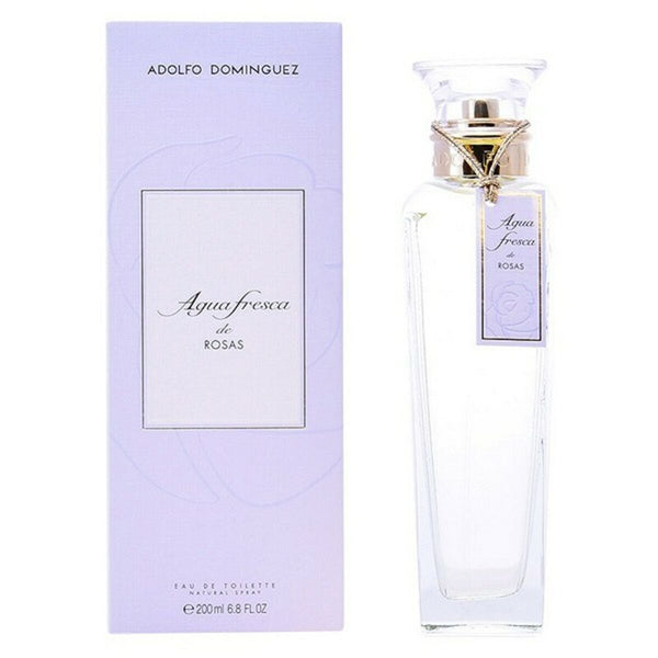 Parfum Femme Adolfo Dominguez 56360 EDT 200 ml