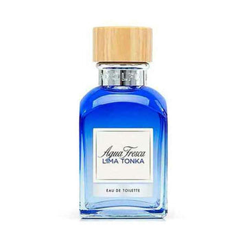 Men's Perfume Adolfo Dominguez Agua Fresca Lima Tonka EDT (120 ml)