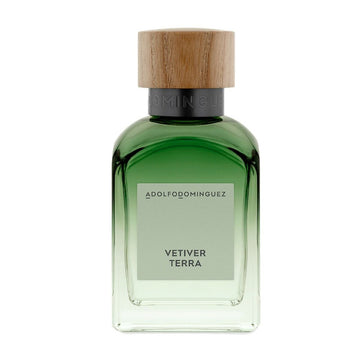 Parfum Homme Adolfo Dominguez Vetiver Terra EDP EDP 200 ml