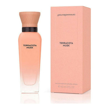 Parfum Femme Adolfo Dominguez TERRACOTA MUSK EDP EDP 60 ml