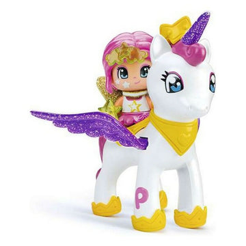 Set of Figures Pinypon Mix Is Max Unicorn Famosa