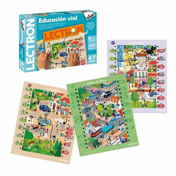 Educational Game Diset Educación vial  (ES)