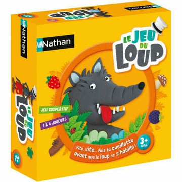 Jeu de société Nathan The Wolf Game (FR)