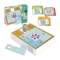 Educational Game Goula Hippo's Pool 36 Pieces